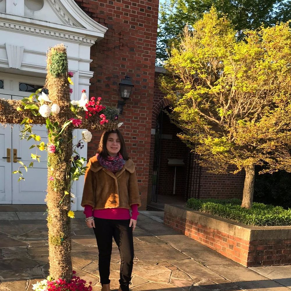 Meet your Posher, Lacey